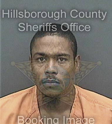 Antonio Vereen, - Hillsborough County, FL 