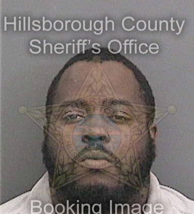 Rayshawn White - Hillsborough County, FL 