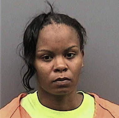 Aliyah Anderson, - Hillsborough County, FL 