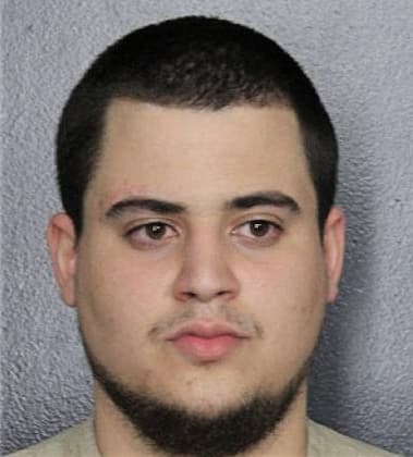 Gerardo Angueira, - Broward County, FL 