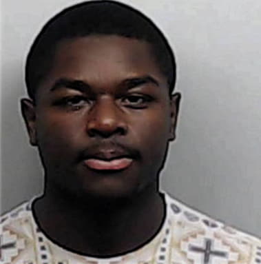 Alphonso Blair - Fulton County, GA 