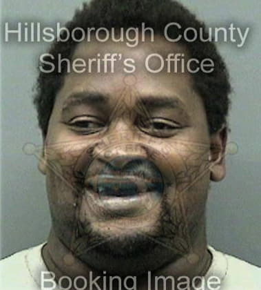 Demetrius Brookins, - Hillsborough County, FL 