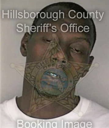 Willie Bush, - Hillsborough County, FL 