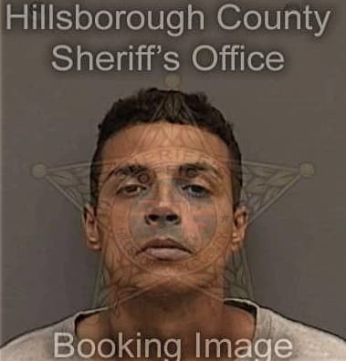 Jorge Caez, - Hillsborough County, FL 