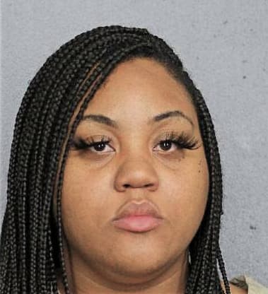 Janess Carter, - Broward County, FL 