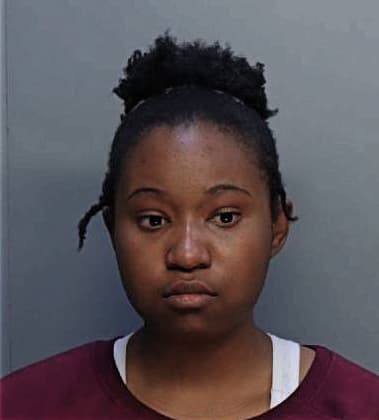 Erika Davis, - Dade County, FL 