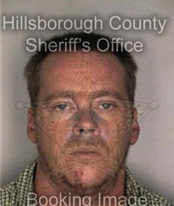 Travis Davis, - Hillsborough County, FL 