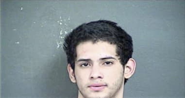 Andre Dela-Pena, - Wyandotte County, KS 