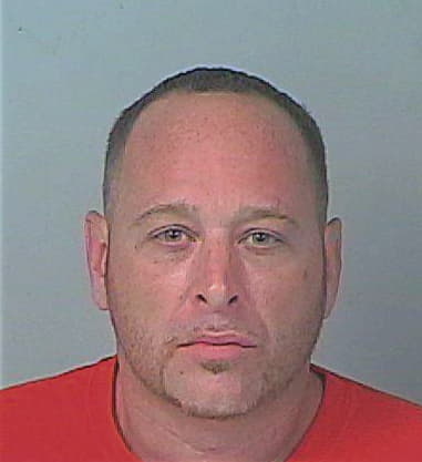 Eric Diaz, - Hernando County, FL 