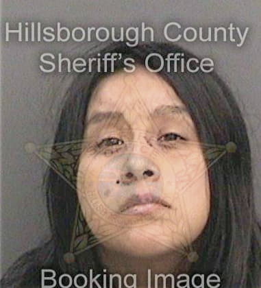 Michelle Fernandez, - Hillsborough County, FL 