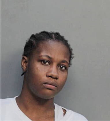 Yolanda Francois, - Dade County, FL 