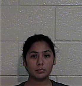 Juanita Hernandez, - Hidalgo County, TX 