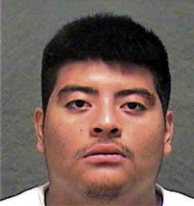 Merlin Hernandez, - Mecklenburg County, NC 