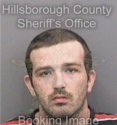 Jared Hournbuckle, - Hillsborough County, FL 