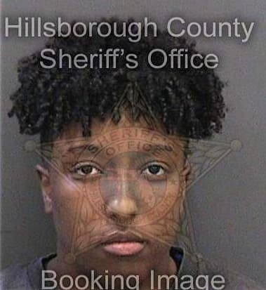 Janita Huckaba, - Hillsborough County, FL 