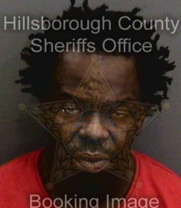 Antonio Johnson, - Hillsborough County, FL 