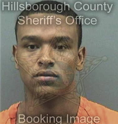 Julio Lebron, - Hillsborough County, FL 