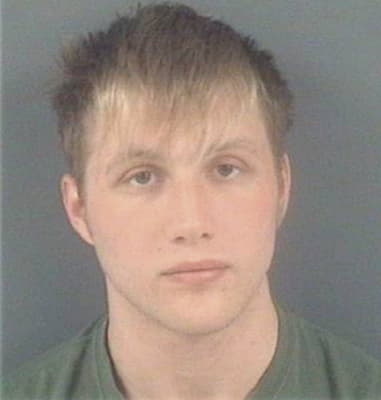 Brandon McMillan, - Cumberland County, NC 