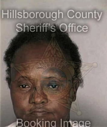 Adrienne McNair - Hillsborough County, FL 