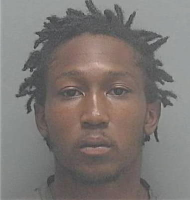 Chazamine Miller, - Lee County, FL 