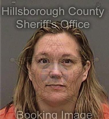 Melissa Muessig, - Hillsborough County, FL 