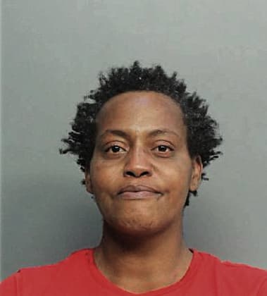 Zina Pierre, - Dade County, FL 