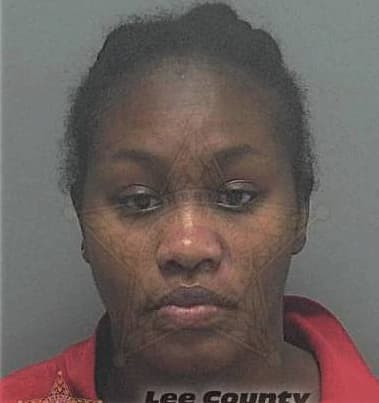 Shaquanna Preston, - Lee County, FL 