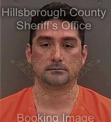 Esteban Ramirez-Rivas, - Hillsborough County, FL 