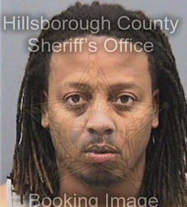 Tramaine Scott, - Hillsborough County, FL 