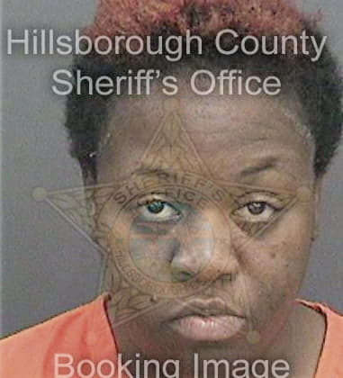 Terrencia Smith, - Hillsborough County, FL 