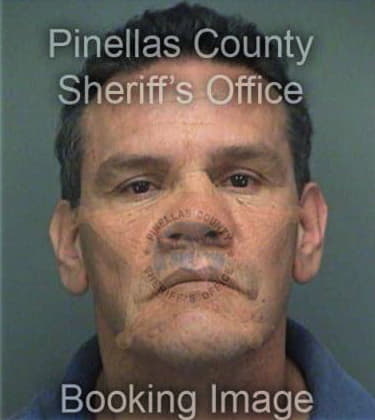 Jose Solano - Pinellas County, FL 