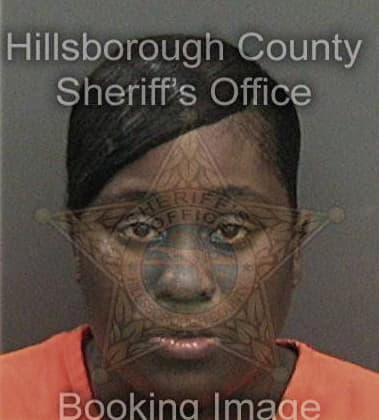 Rashida Taylor, - Hillsborough County, FL 