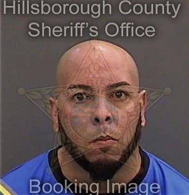 Edwin Valdez, - Hillsborough County, FL 