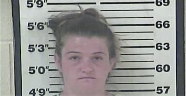 Rebecca Vest, - Carter County, TN 