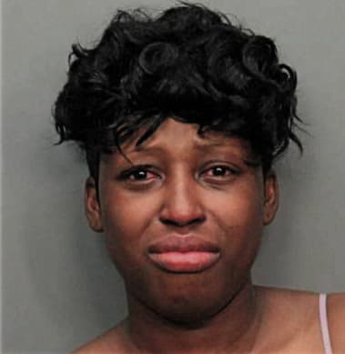 Shiketha Walker, - Dade County, FL 