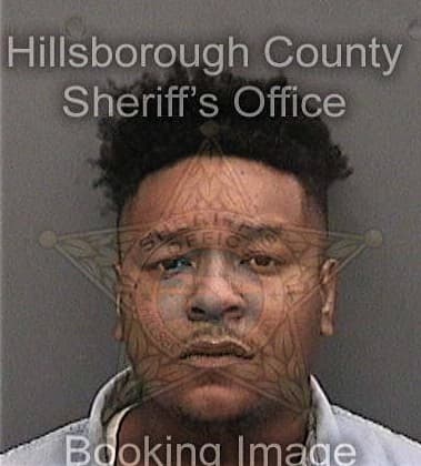 Dominique White - Hillsborough County, FL 