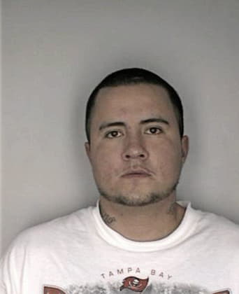 Dwayne Wicker - Hillsborough County, FL 