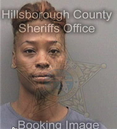 Brittany Williams - Hillsborough County, FL 