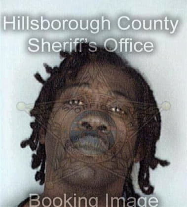 Jamal Williams, - Hillsborough County, FL 