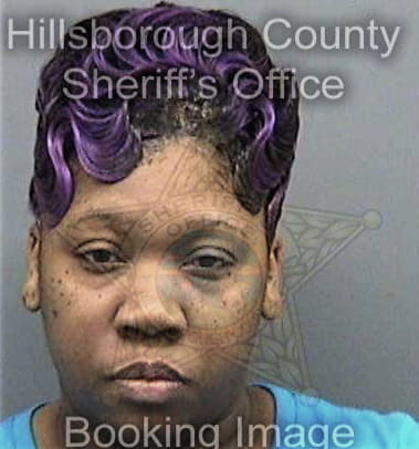 Shanavia Williams, - Hillsborough County, FL 