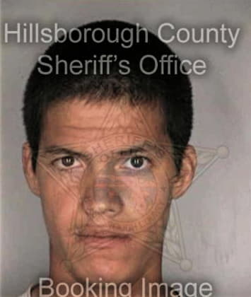 Michael Barr, - Hillsborough County, FL 