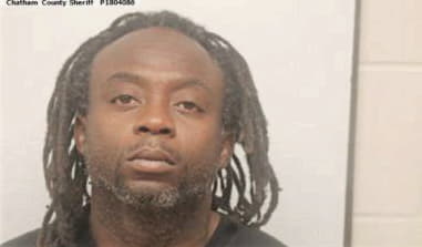 David Berrien - Chatham County, GA 