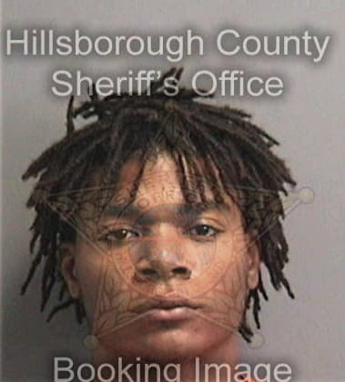 Andre Blaylock - Hillsborough County, FL 