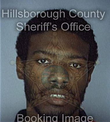 Derick Blunt - Hillsborough County, FL 