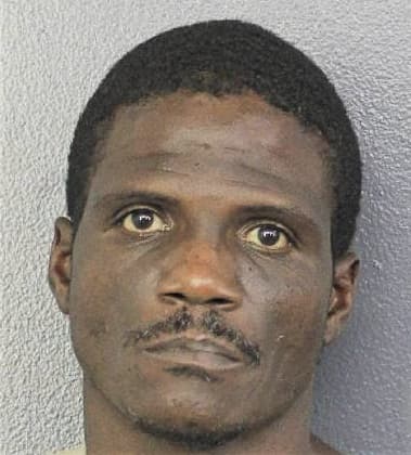 Julius Clark, - Broward County, FL 