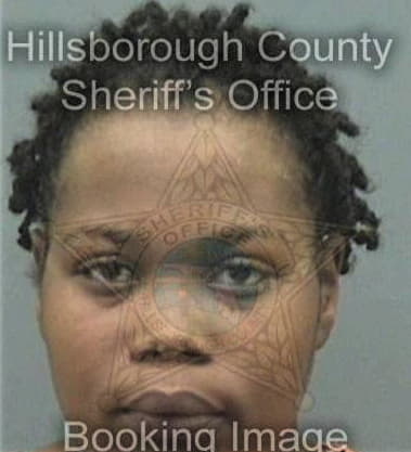 Keiara Coley - Hillsborough County, FL 
