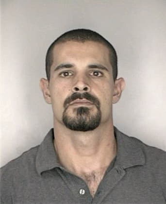 Carlos Colorado - Hillsborough County, FL 