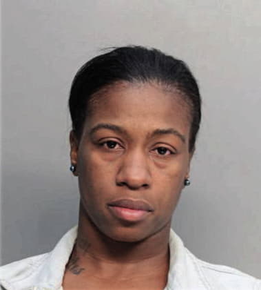 Nystazya Delva, - Dade County, FL 