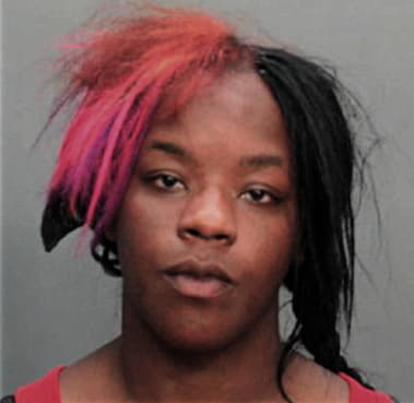 Tatiana Everett, - Dade County, FL 