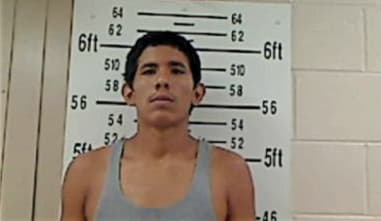 Rigoberto Hernandez, - Kleberg County, TX 